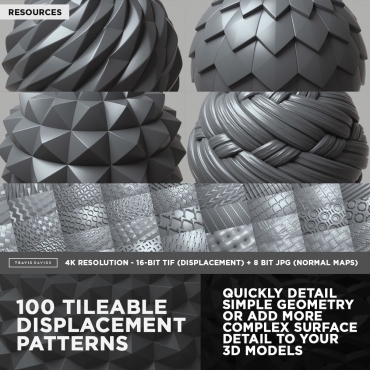 100_TILEABLE_DISPLACEMENT_GUMROAD